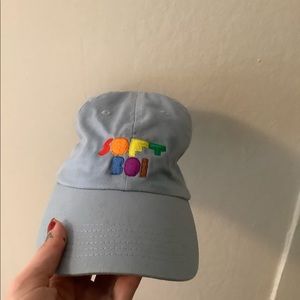 Crank gameplays soft boi hat